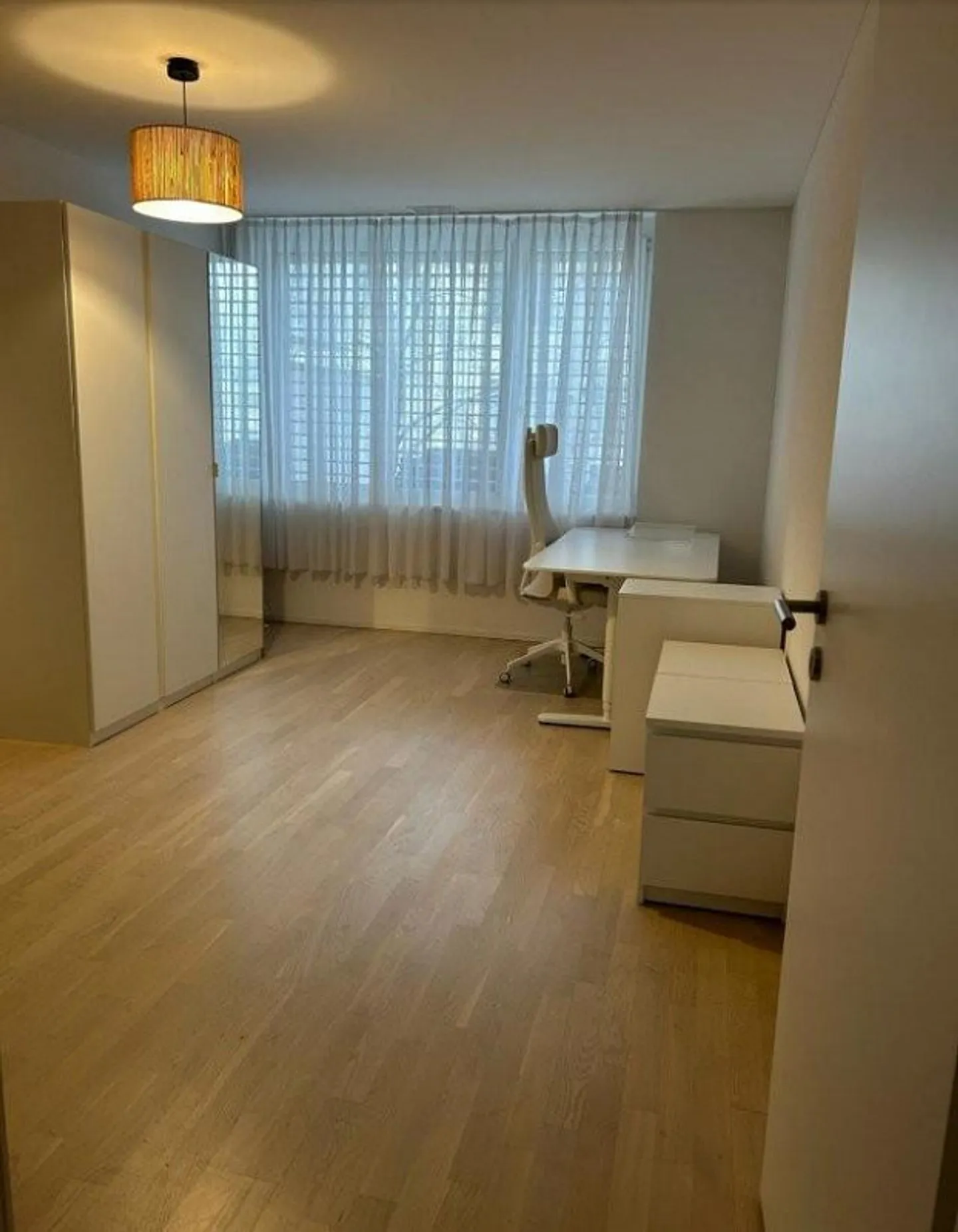 La tua nuova casa: Elegante appartamento di 4,5 stanze in una posizione privilegiata a Hedingen - Foto 5 di 9