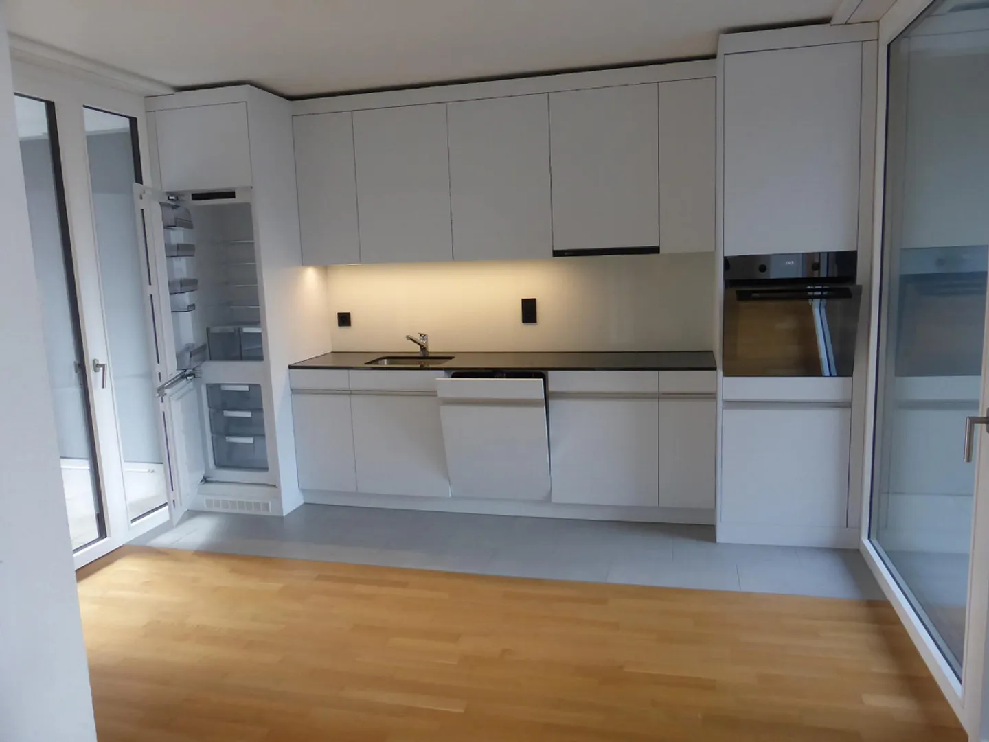 neuwertige 4.5 ZWG in Bern Brünnen - Photo 1 of 9