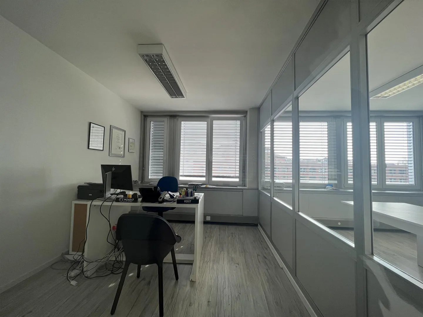 Ufficio elegante a Mendrisio - Foto 6 di 6
