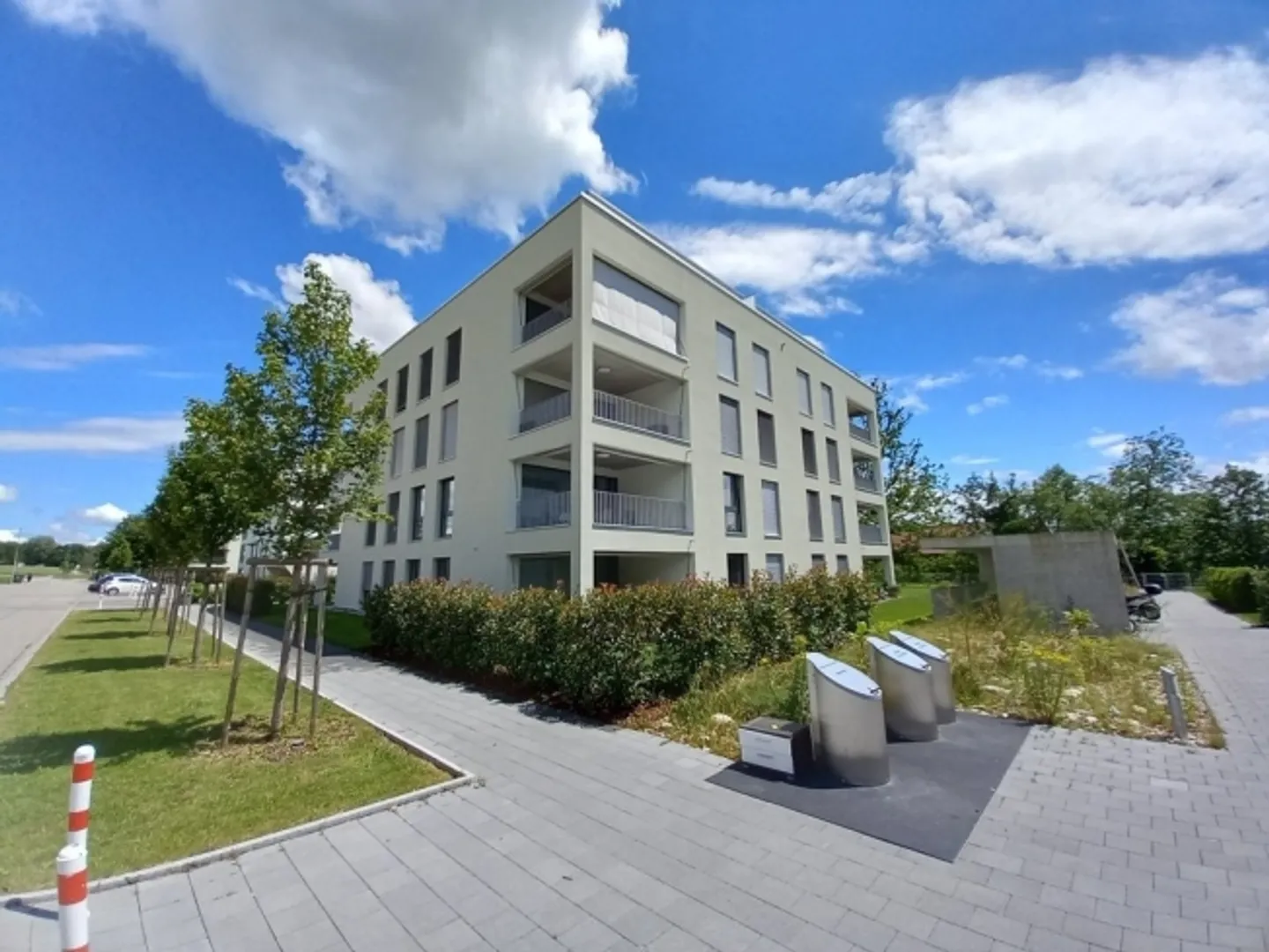 Penthouse apartment with large terrace - Photo 8 of 12