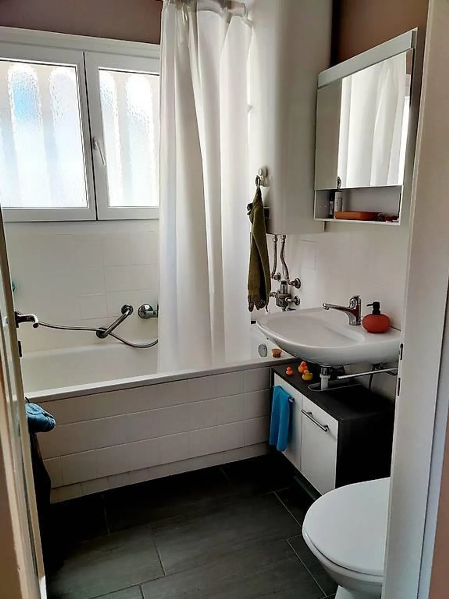 Appartamento mansardato di 3 stanze - Foto 4 di 5