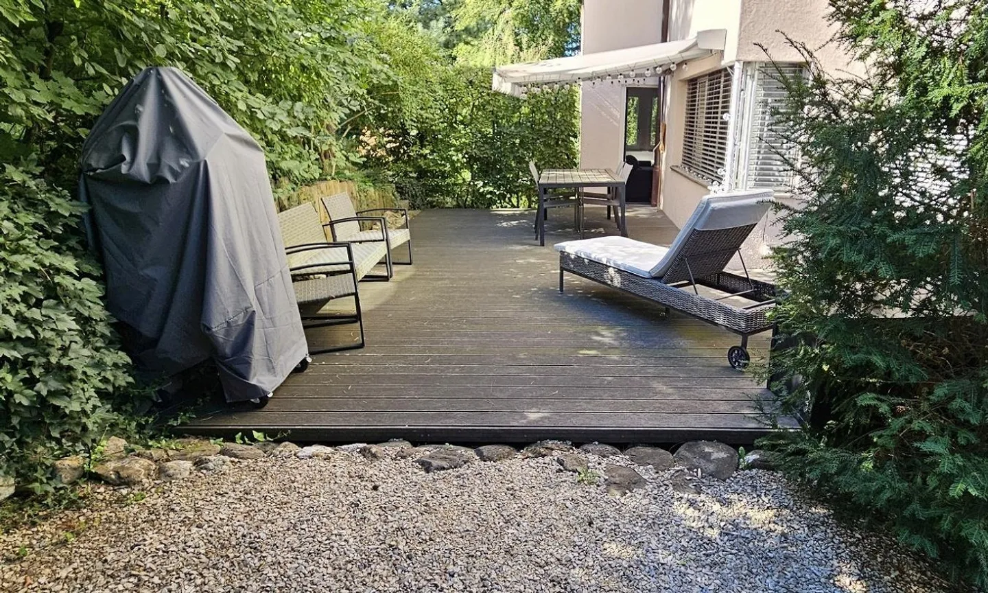 Charming 3.5-Room Garden Apartment - Photo 1 of 9