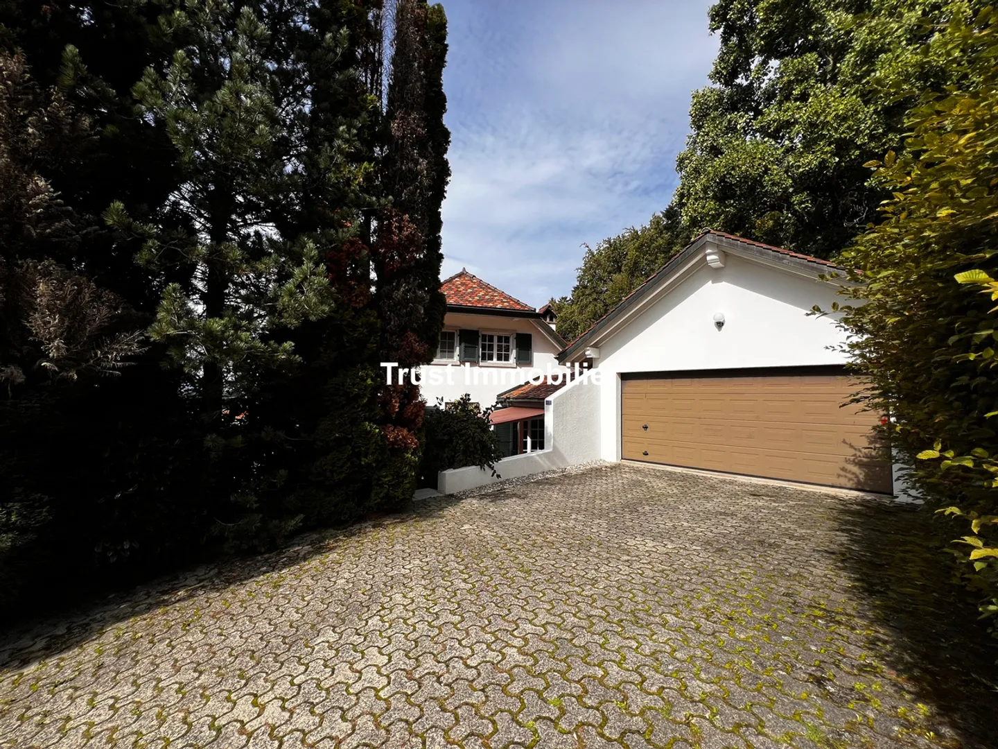 6028. Maison individuelle avec vue panoramique sur le Jura à Cugy - Photo 17 sur 19
