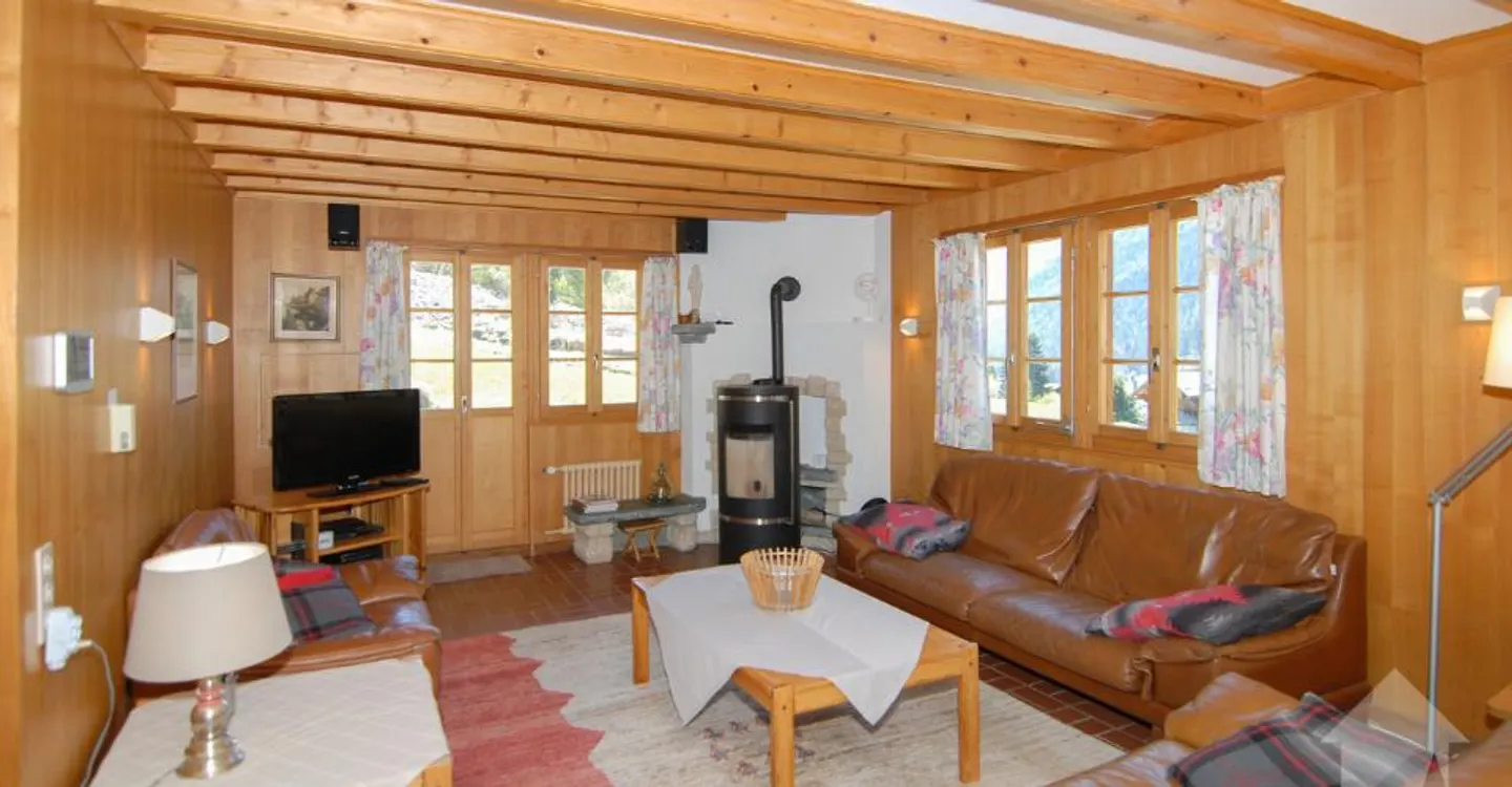Chalet mit Atemberaubendem Blick - Foto 2 von 12
