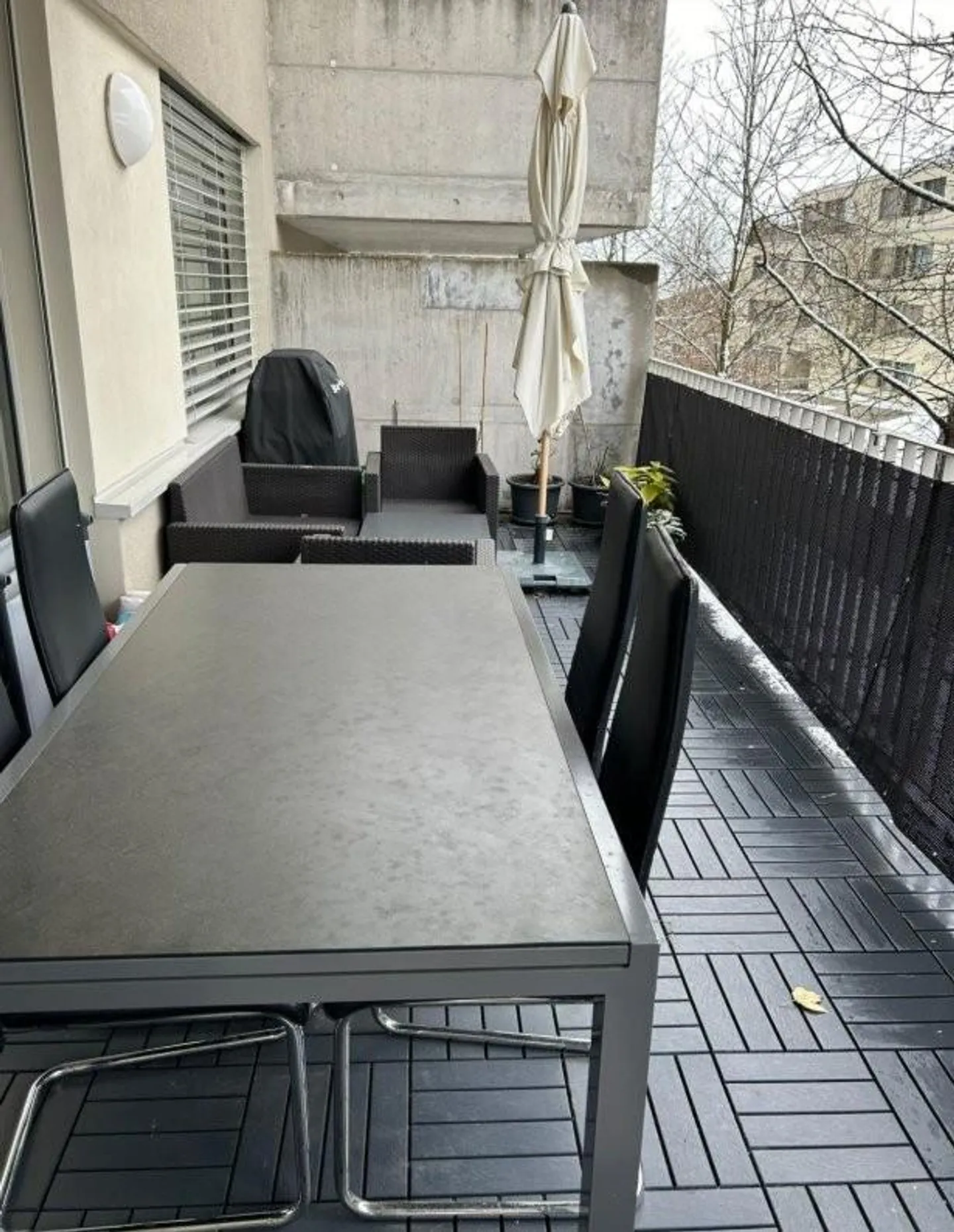 La tua nuova casa: Elegante appartamento di 4,5 stanze in una posizione privilegiata a Hedingen - Foto 9 di 9