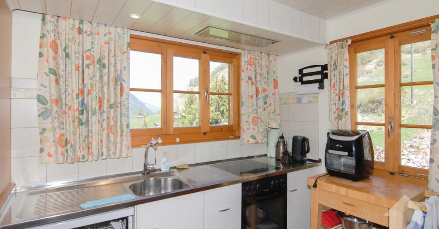 Chalet mit Atemberaubendem Blick - Foto 5 von 12