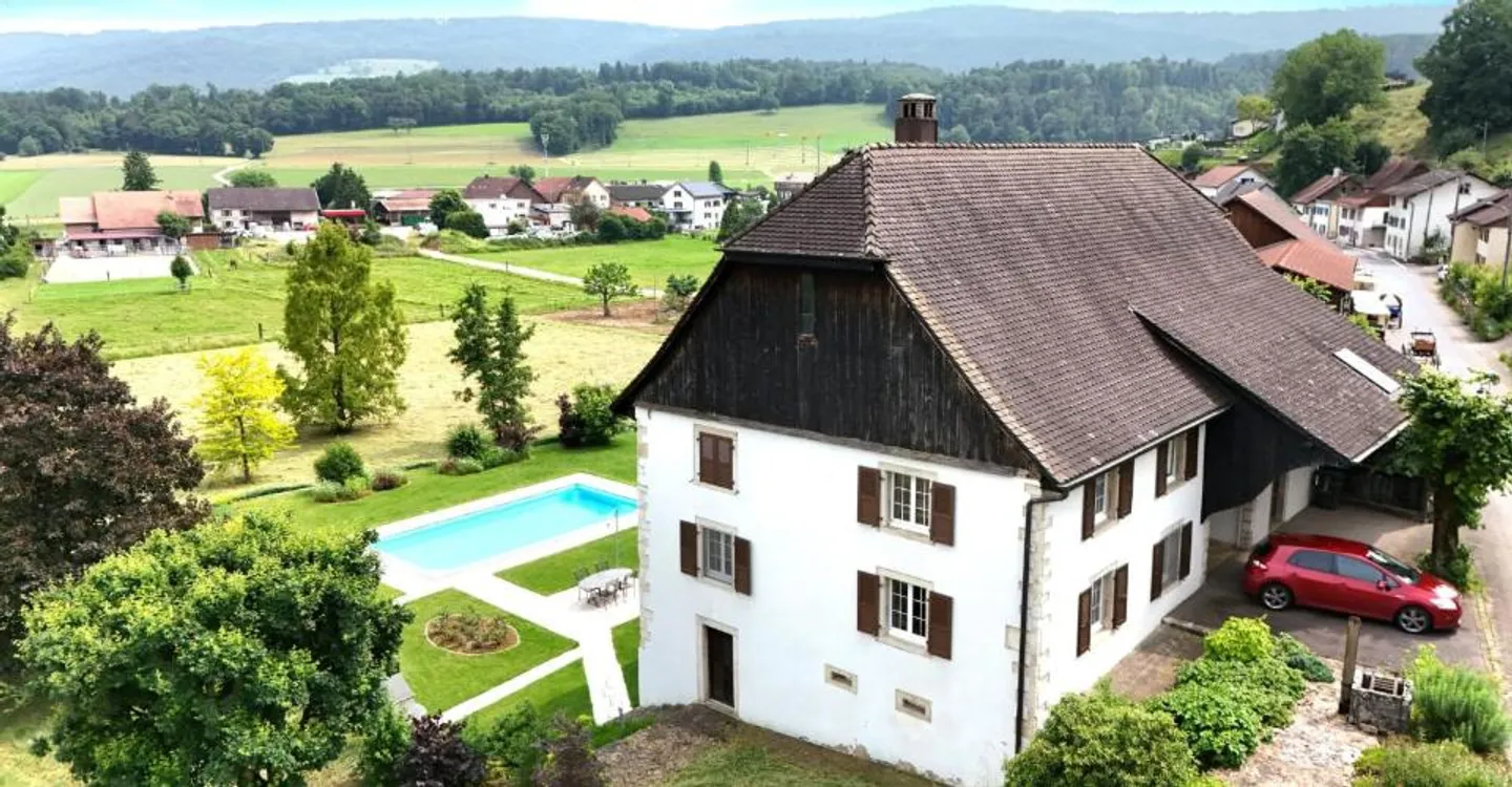 Charming Renovated Farmhouse - Photo 1 of 13