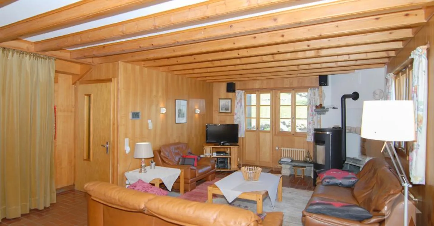 Chalet mit Atemberaubendem Blick - Foto 3 von 12