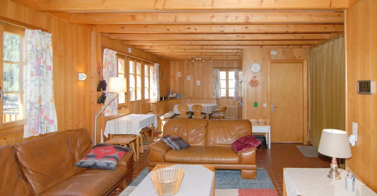 Chalet mit Atemberaubendem Blick - Foto 4 von 12