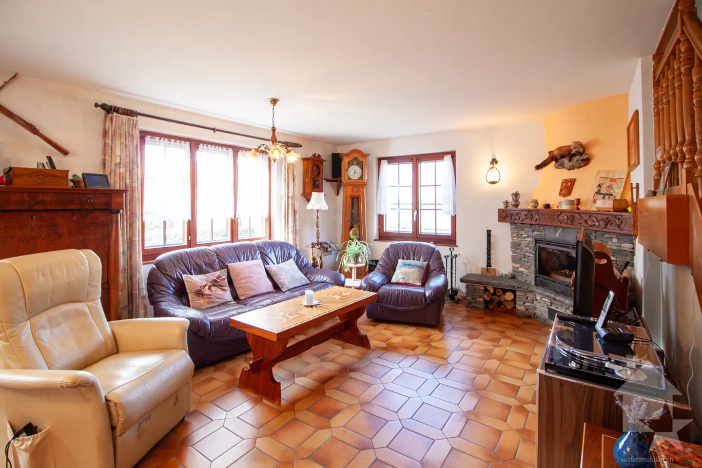 Villa di 220 m2 nel comune di Aproz - Foto 5 di 53