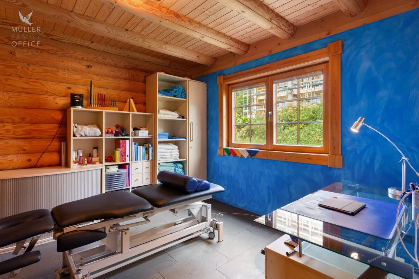 Exclusive Log Cabin with Distinct Alpine Flair - Photo 12 of 13