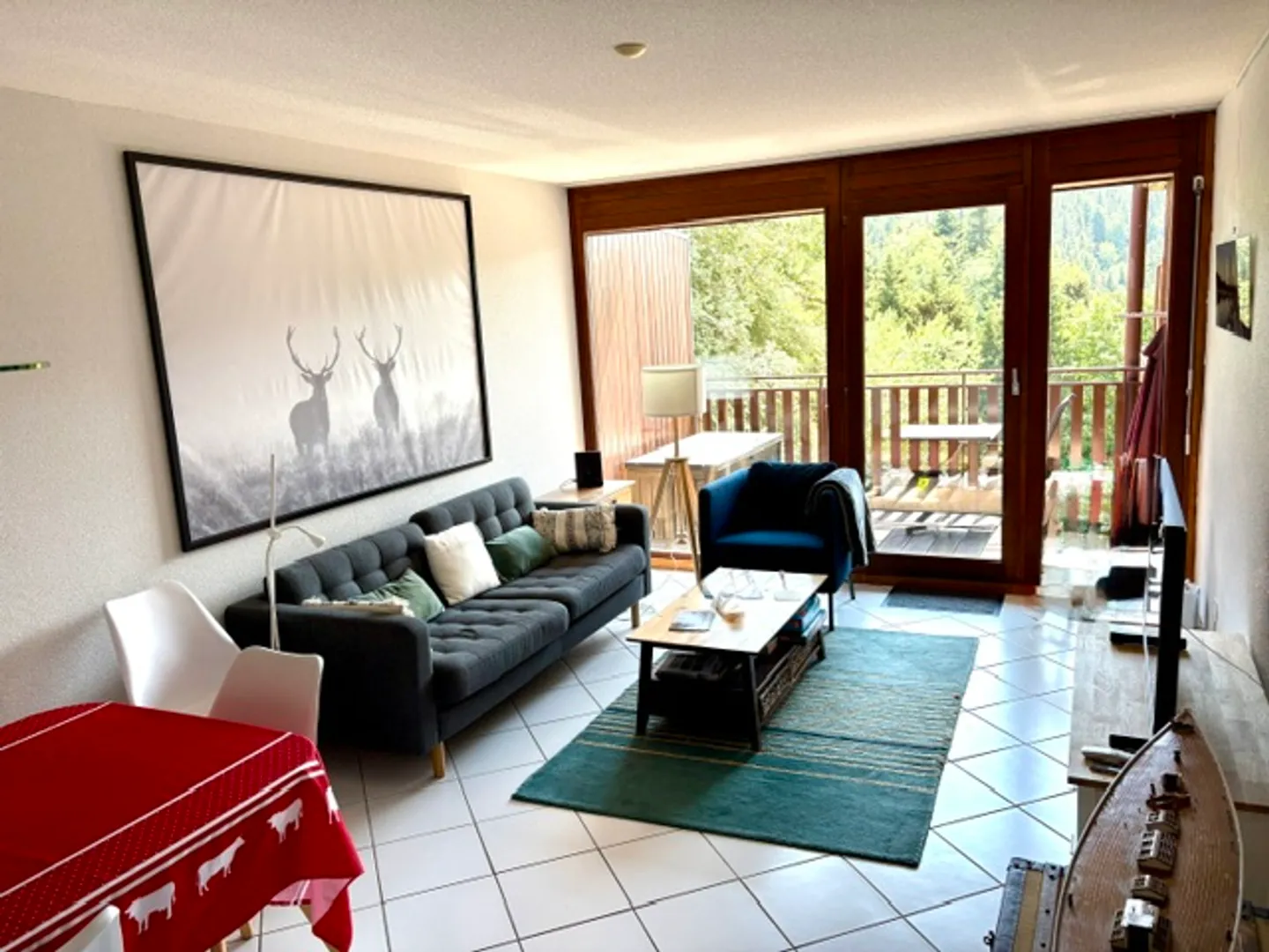 Bel Appartement avec Vue Imprenable - Photo 4 sur 11