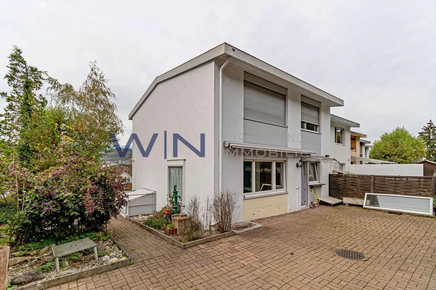 Casa a gradini in affitto - Foto 7 di 7