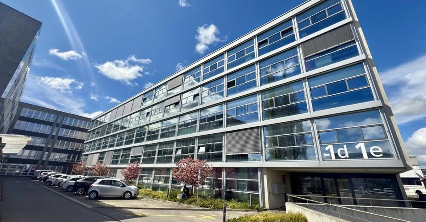 Bureau à louer - Photo 8 sur 9