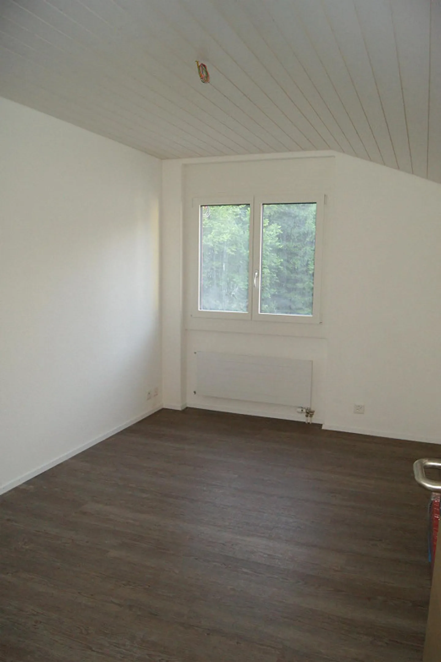 Charmante 2.5 Zimmerwohnung - Foto 3 von 4