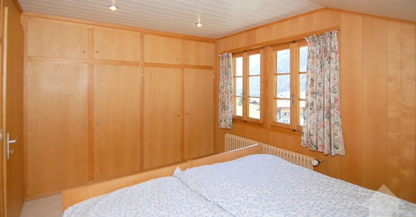Chalet mit Atemberaubendem Blick - Foto 8 von 12