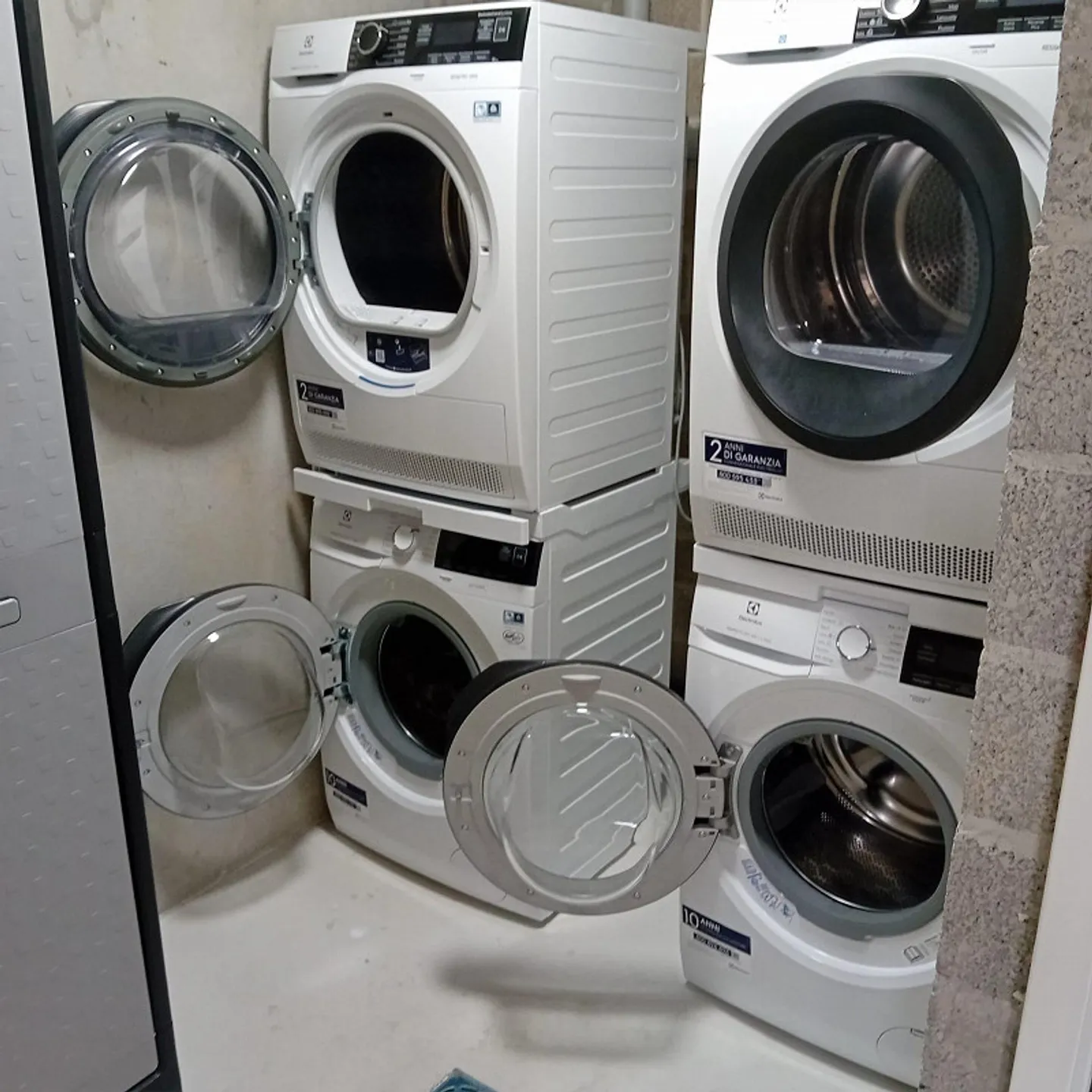Mendrisio, STUDIOS modernes meublés avec service - Photo 11 sur 20