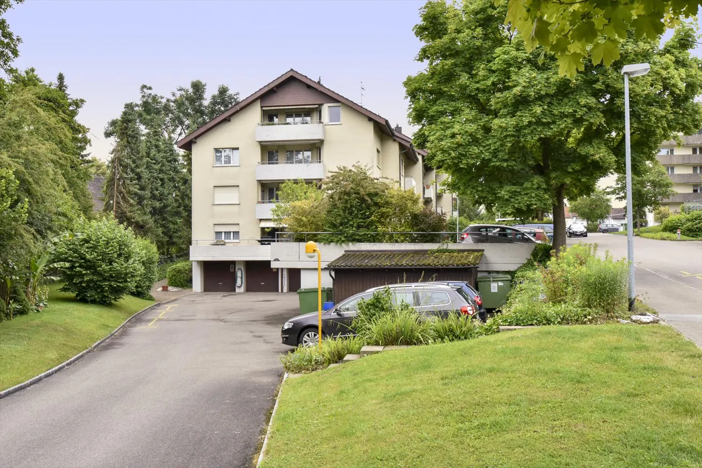 Appartement lumineux et spacieux - Photo 1 sur 8