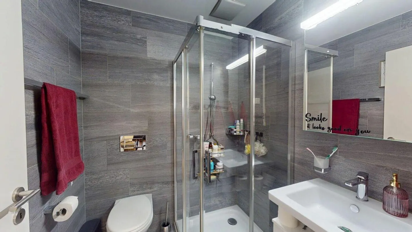 Modern 4.5-room apartment with winter garden - Photo 8 of 18