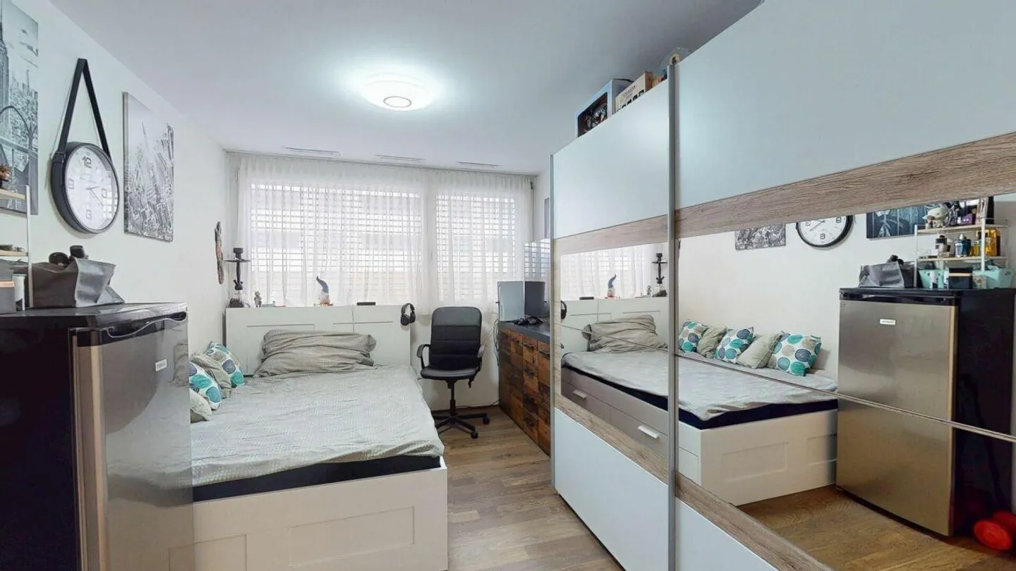 Modern 4.5-room apartment with winter garden - Photo 9 of 18