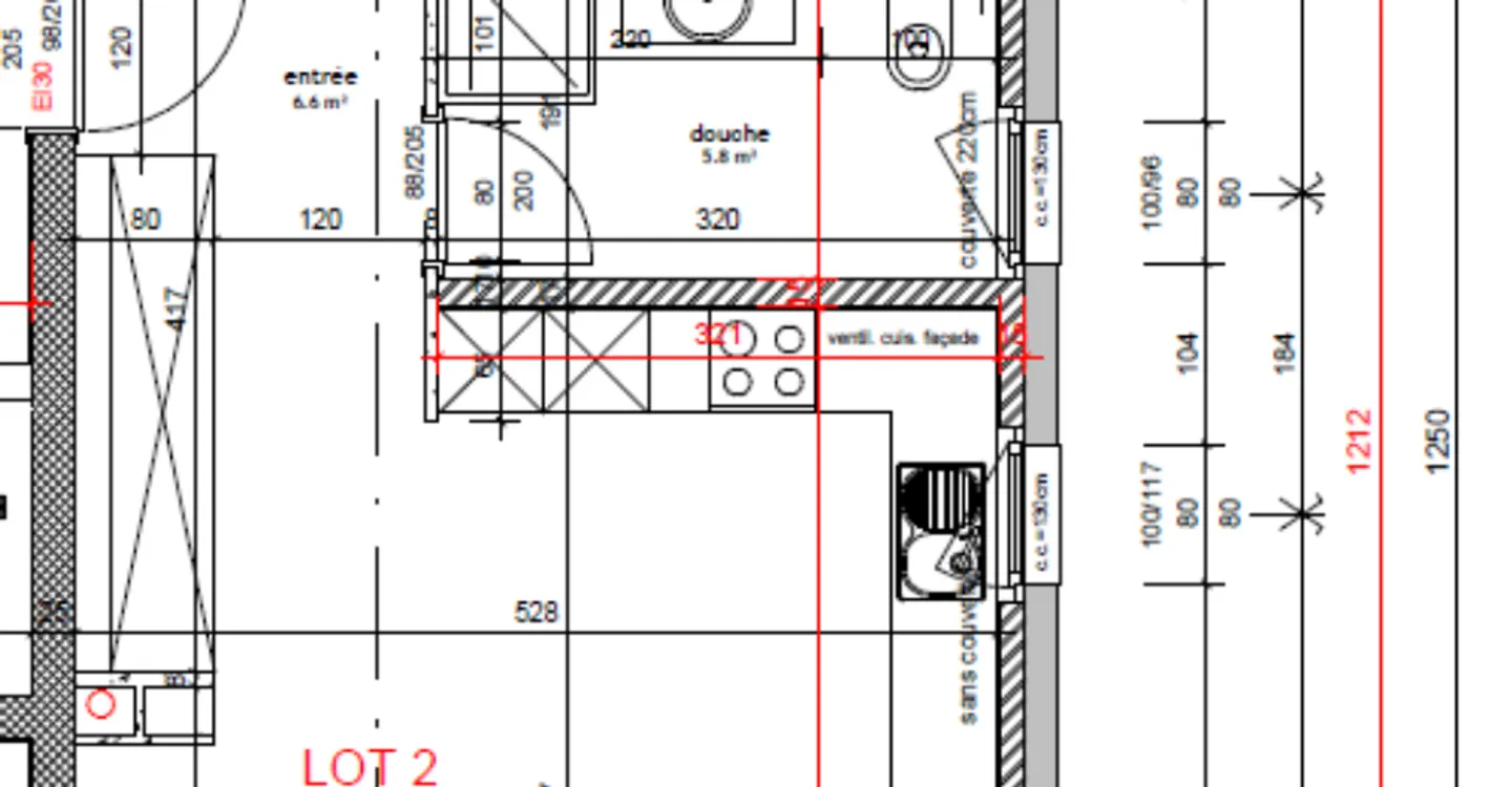 Charmante 2.5 Zimmer Wohnung - Foto 9 von 9