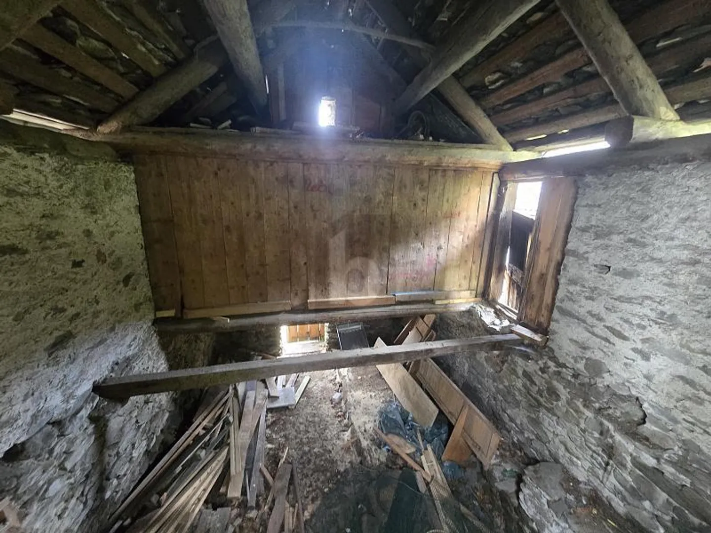 Ruhig und sonnig zu renovieren - Foto 4 von 5