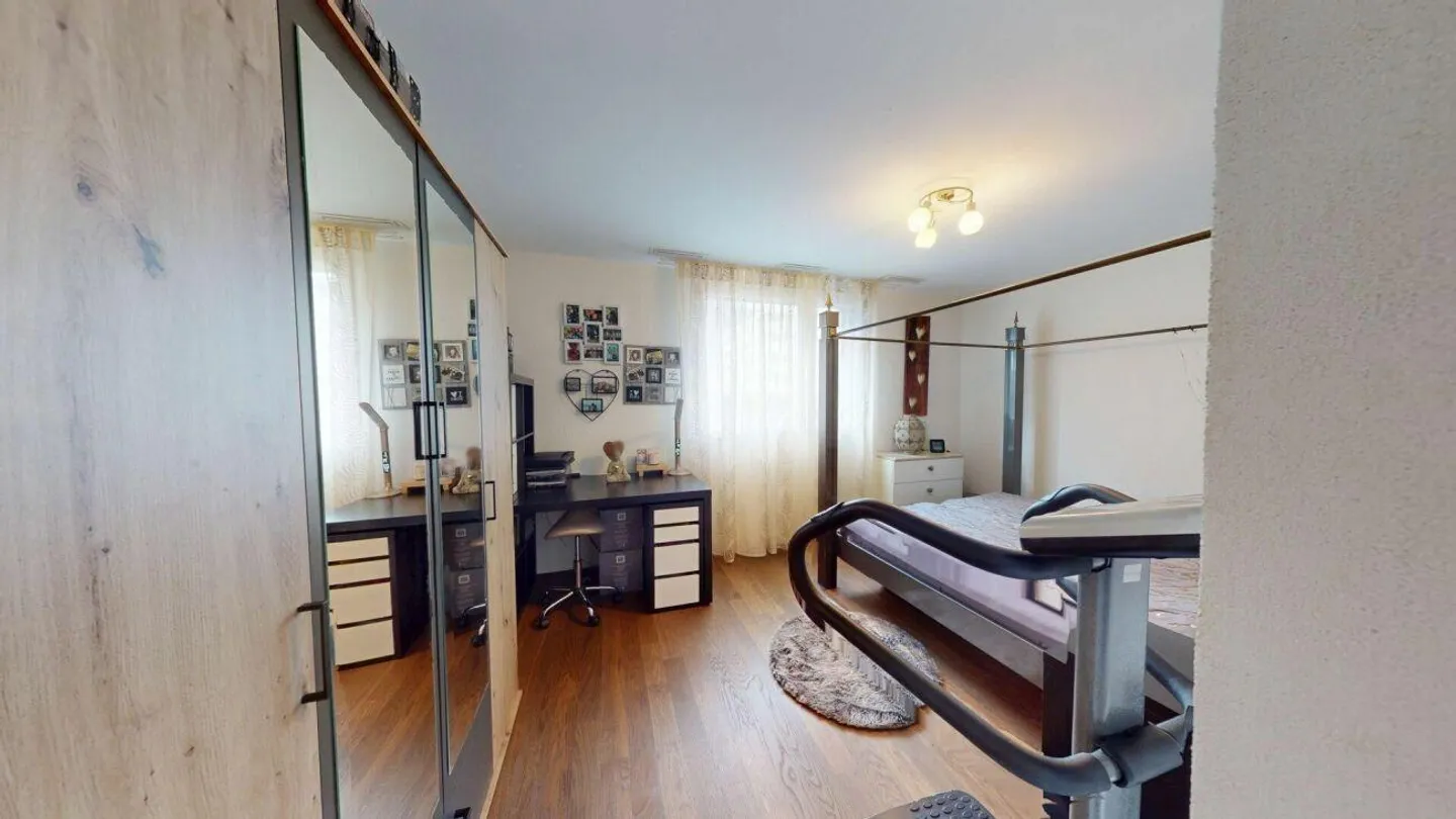 Modern 4.5-room apartment with winter garden - Photo 11 of 18