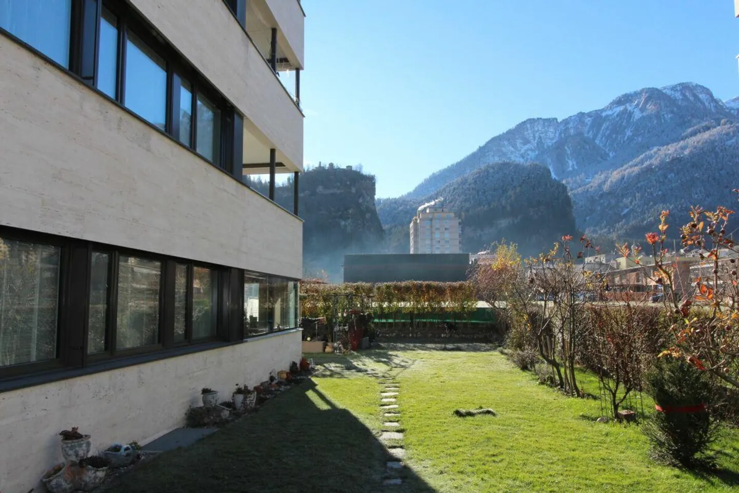 Modern 4.5-room apartment with winter garden - Photo 13 of 18