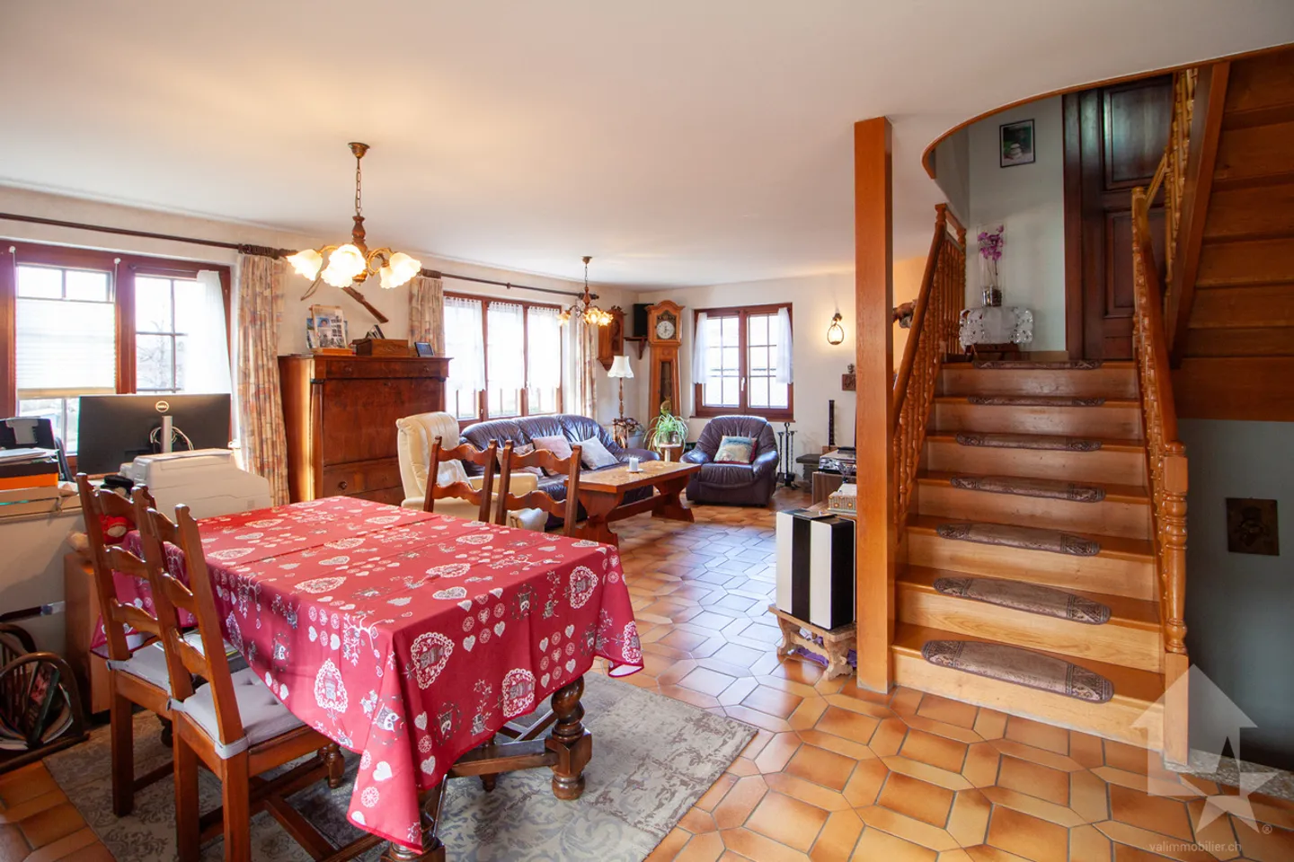 Villa di 220 m2 nel comune di Aproz - Foto 32 di 53