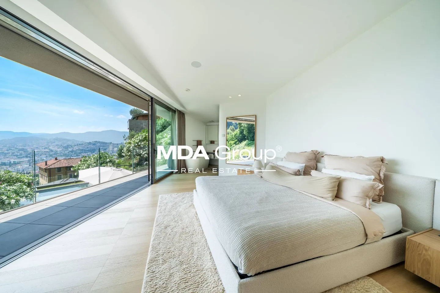 Villa - Lugano - Photo 14 sur 21