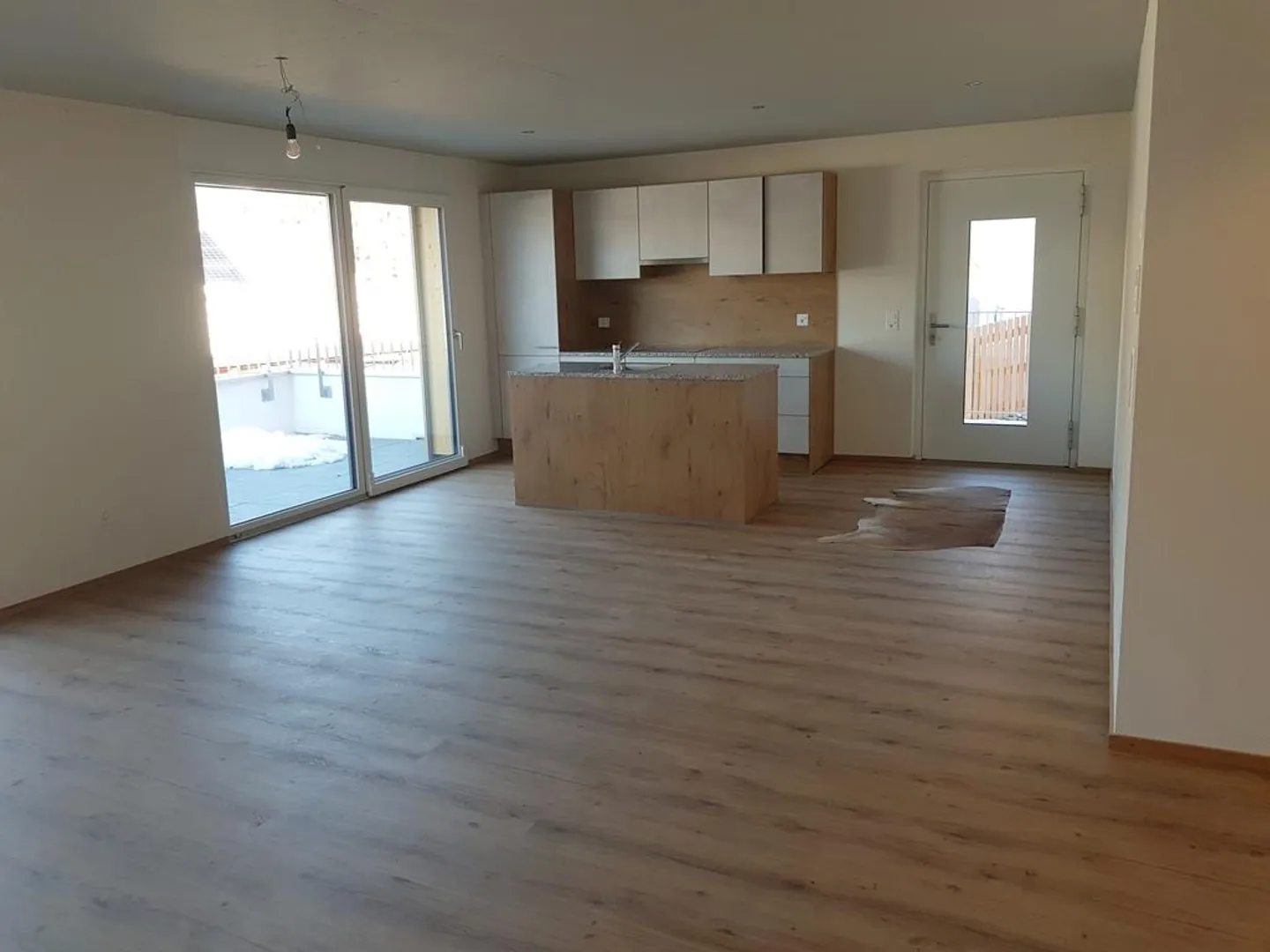 Ruhige 3,5 Zimmer Wohnung - Foto 1 von 12