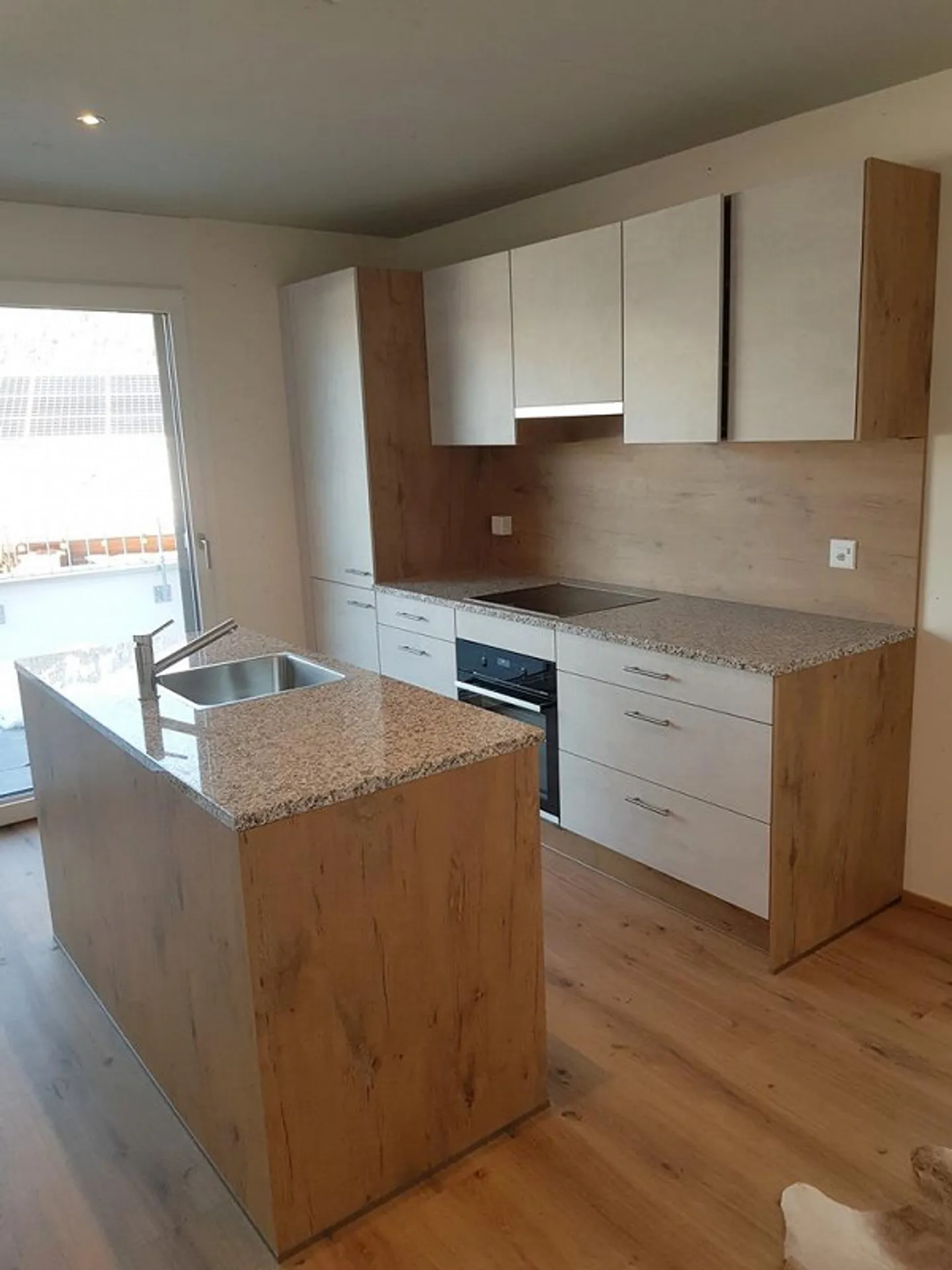 Ruhige 3,5 Zimmer Wohnung - Foto 2 von 12