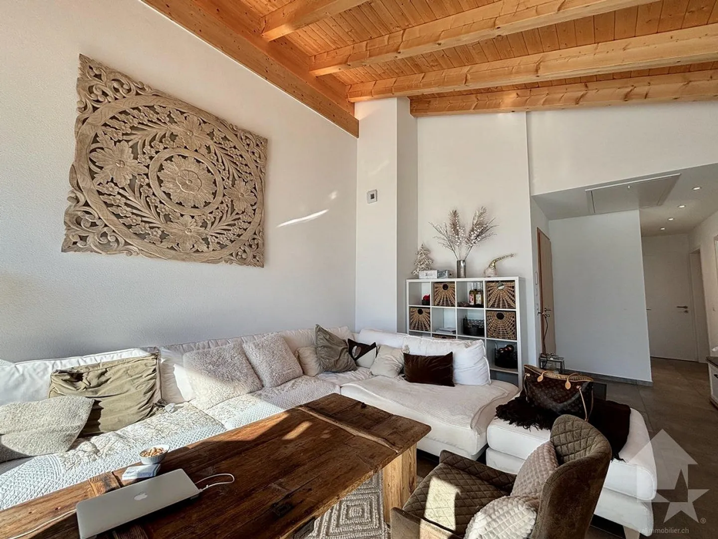 Splendido attico con vista panoramica! - Foto 5 di 26