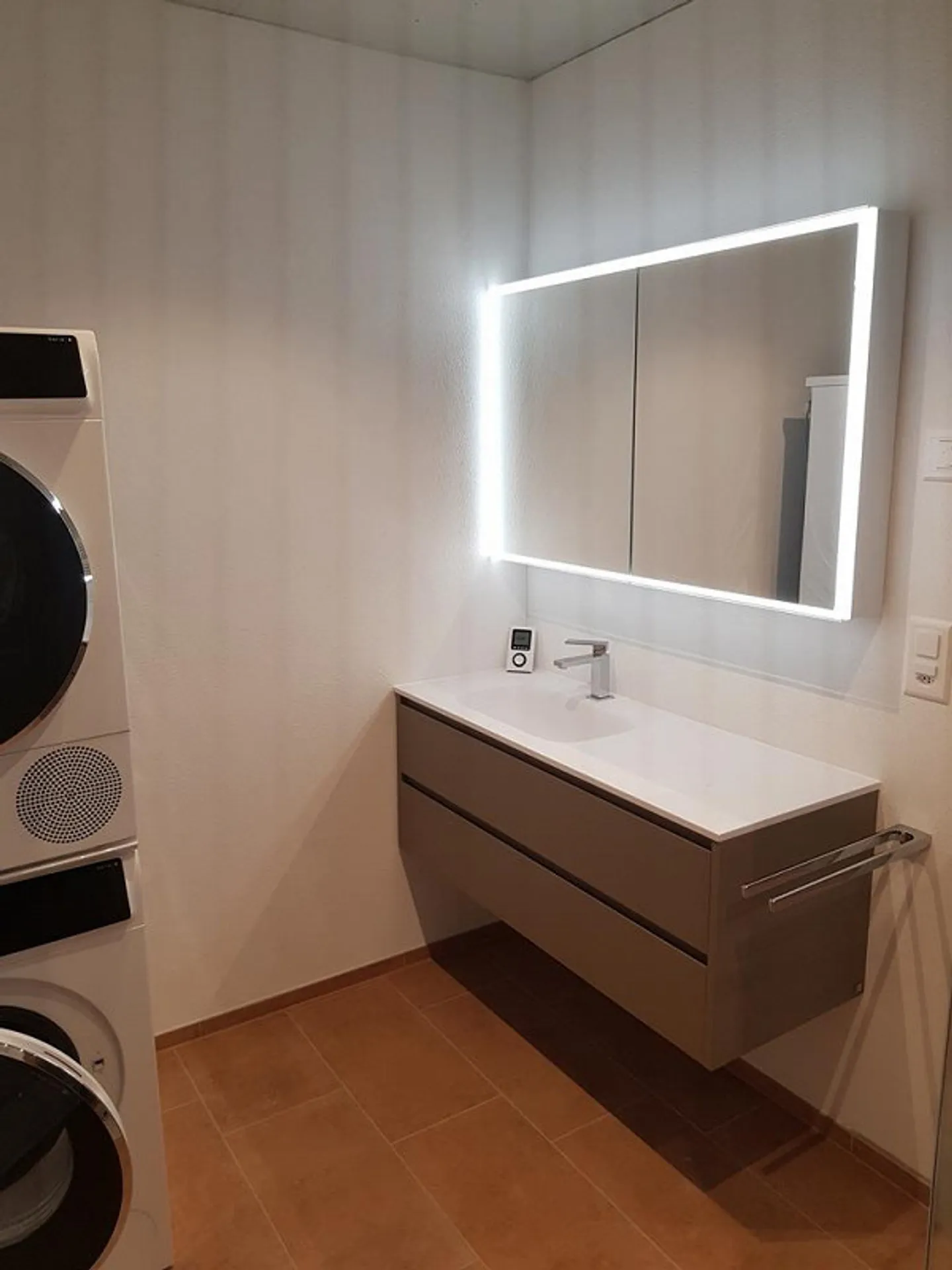 Ruhige 3,5 Zimmer Wohnung - Foto 5 von 12