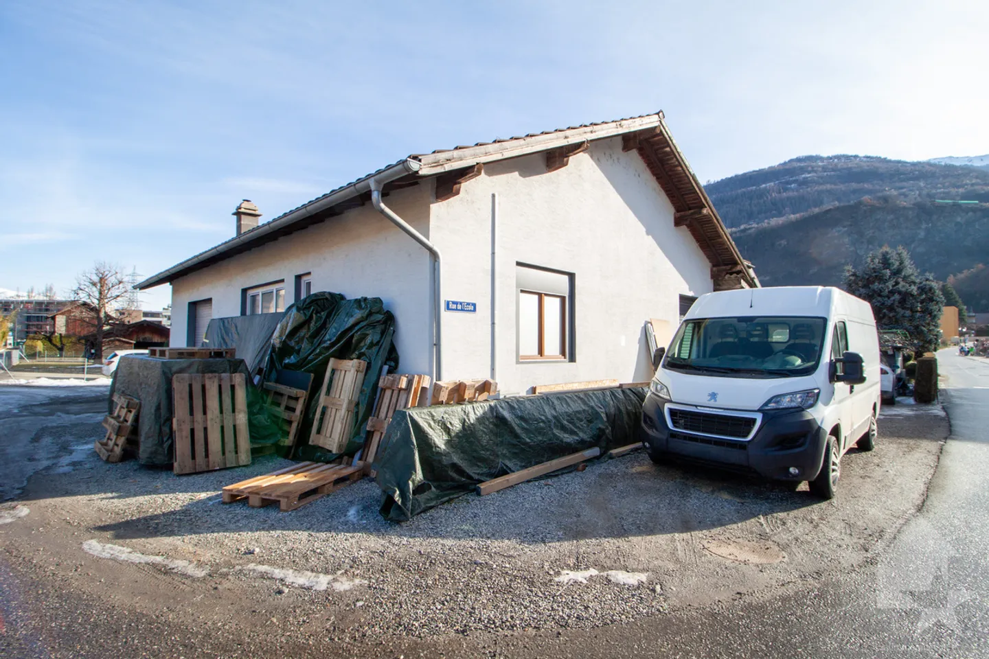 Villa di 220 m2 nel comune di Aproz - Foto 51 di 53