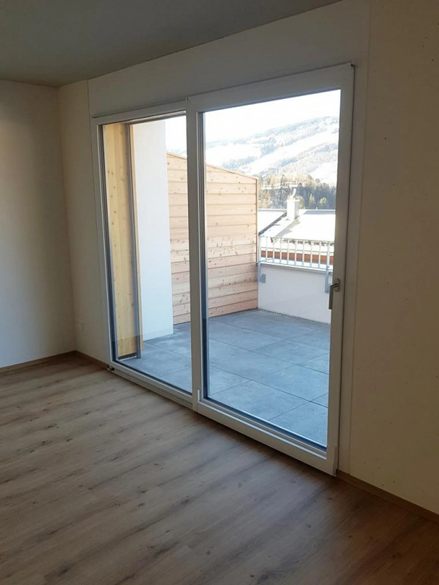 Ruhige 3,5 Zimmer Wohnung - Foto 3 von 12