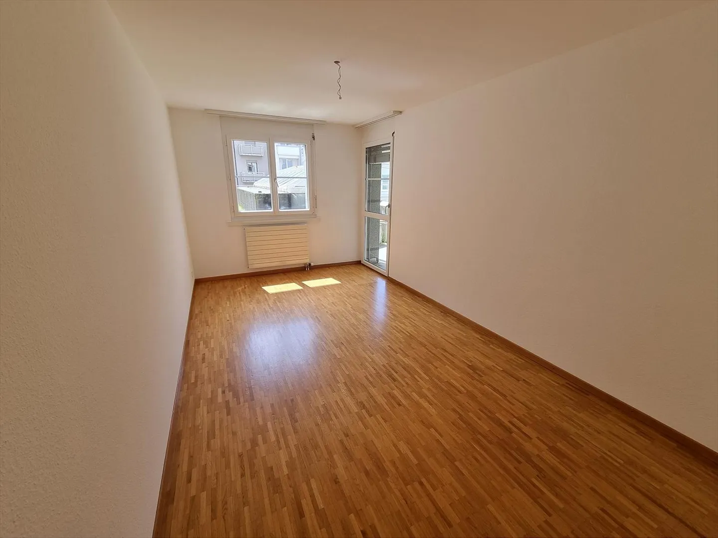 02501 - Appart. 4œ PCES - RUE LOCARNO 2 - FRIBOURG - Photo 3 sur 12