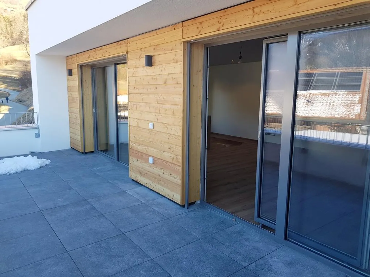 Ruhige 3,5 Zimmer Wohnung - Foto 8 von 12