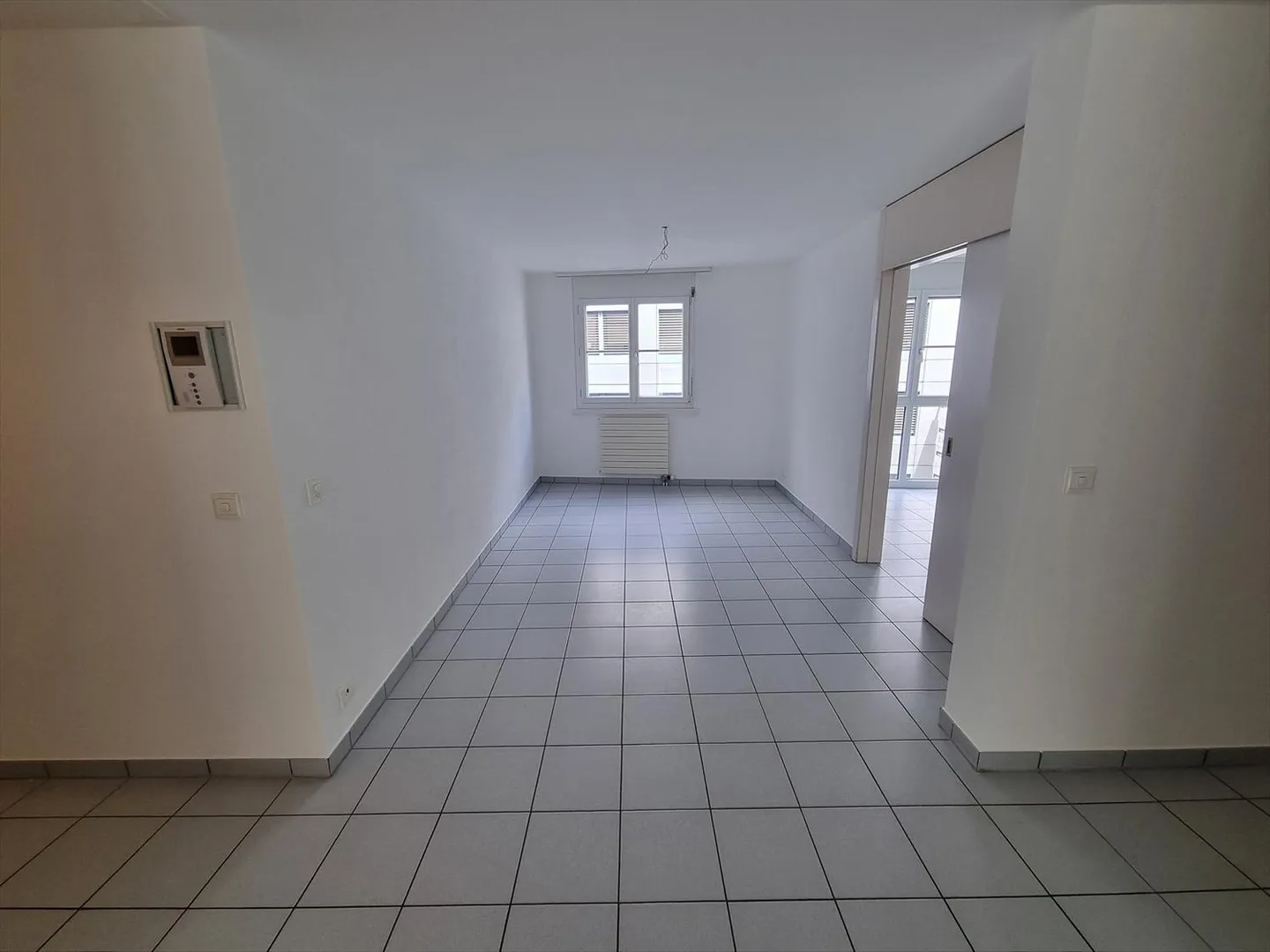 02501 - Appart. 4œ PCES - RUE LOCARNO 2 - FRIBOURG - Photo 8 sur 12