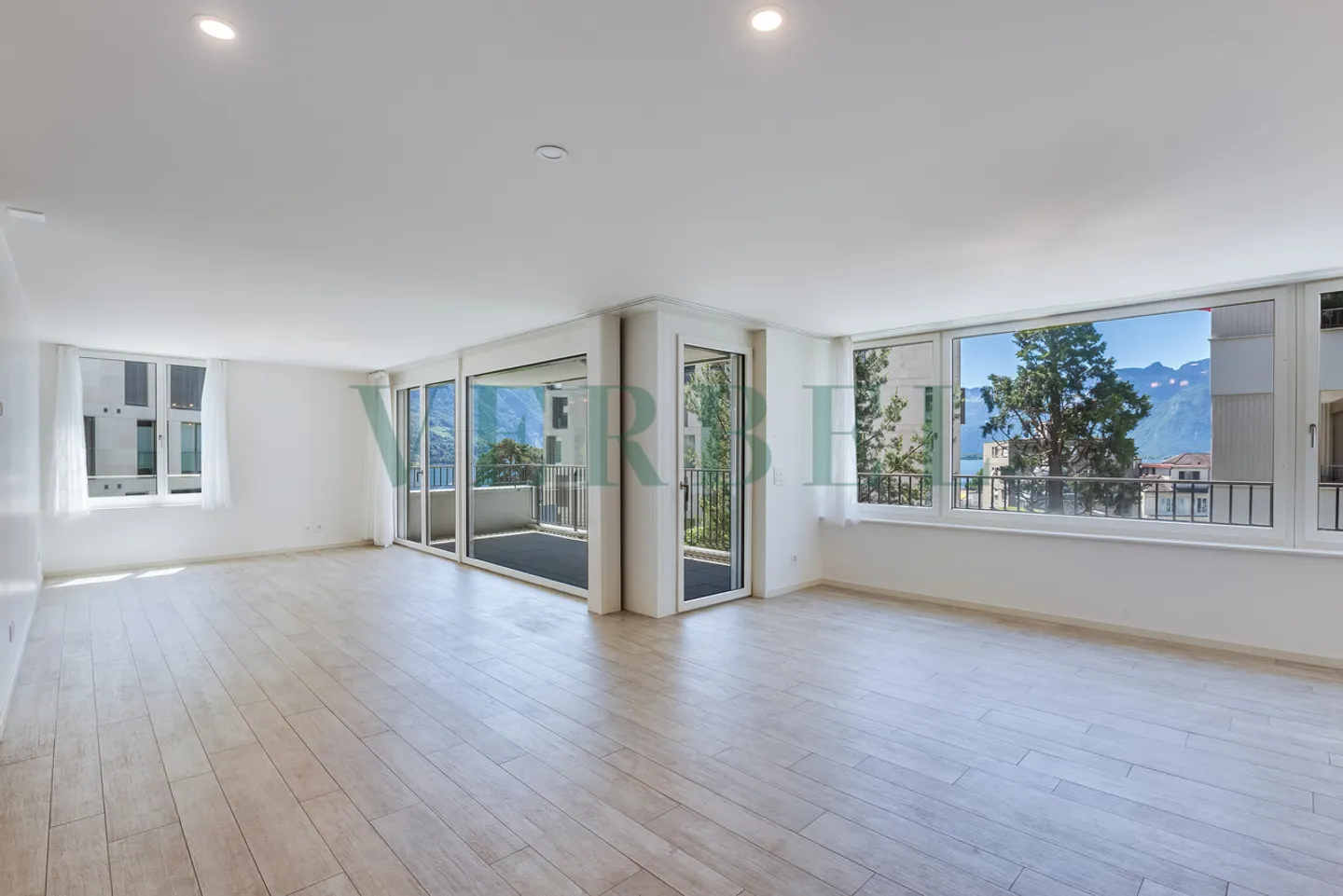 Magnifico appartamento di 4,5 locali con vista sul Lago di Ginevra! - Foto 1 di 7