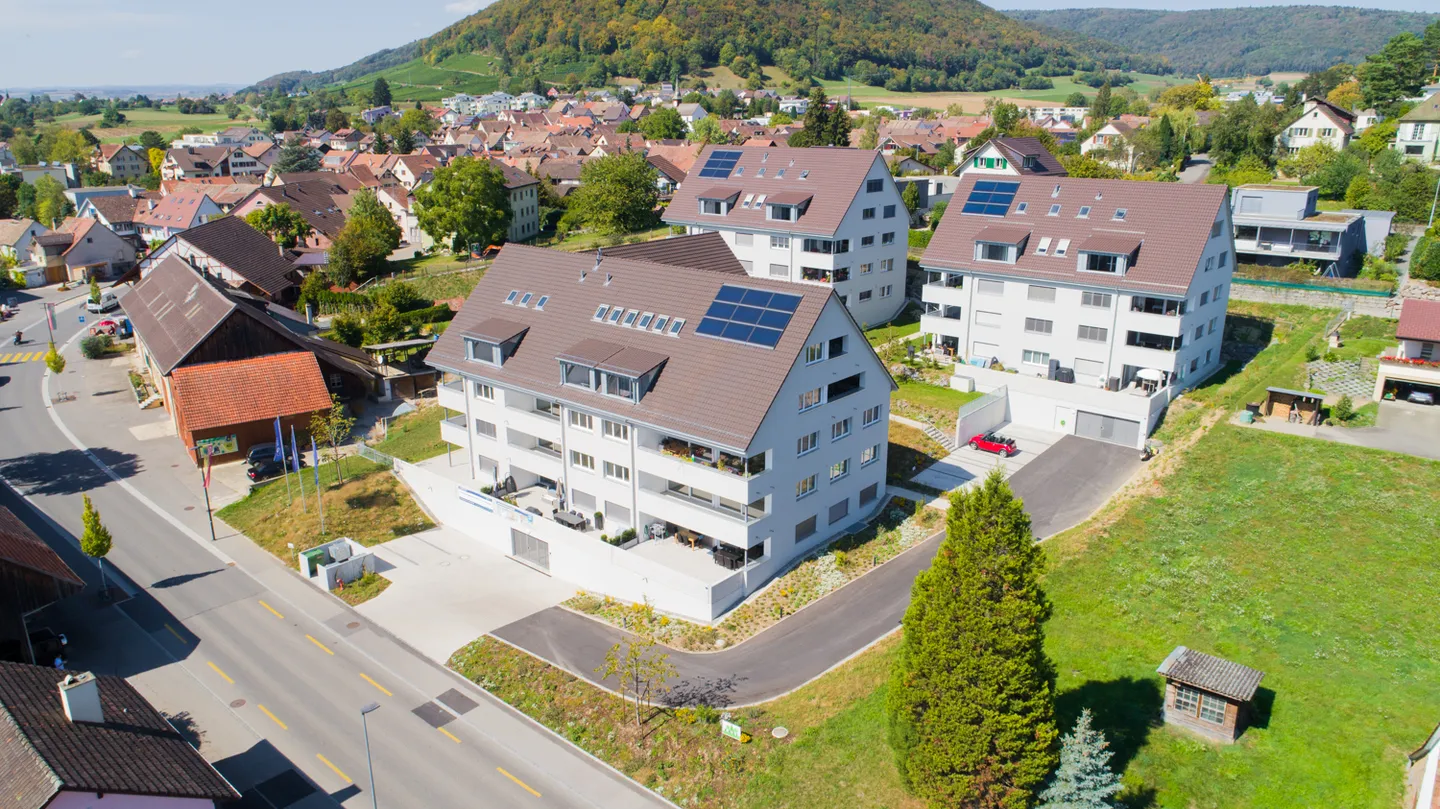 Wohntraum im Eigentumsstandard im wunderschönen Beringen - Foto 1 di 9