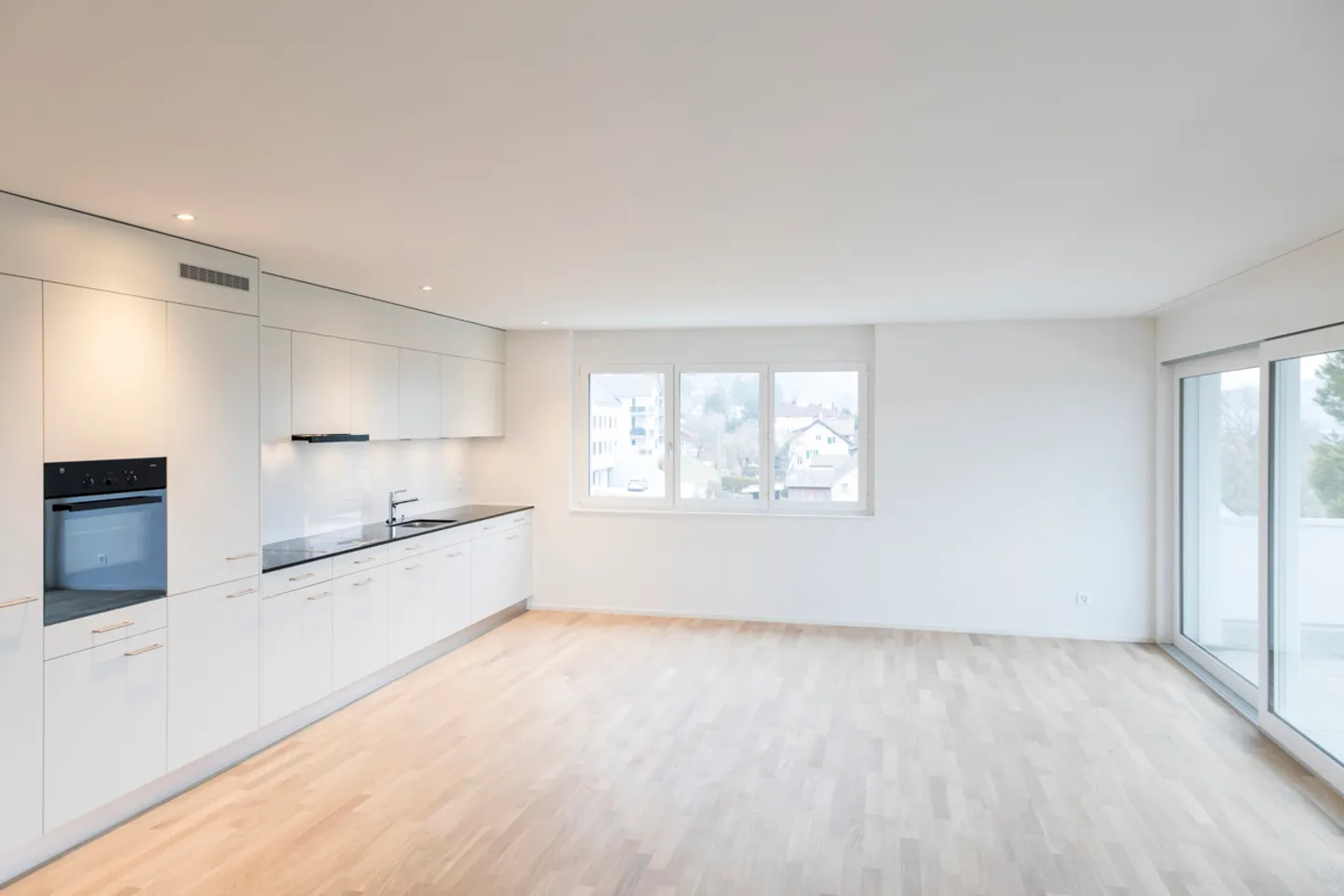 Wohntraum im Eigentumsstandard im wunderschönen Beringen - Foto 2 di 9