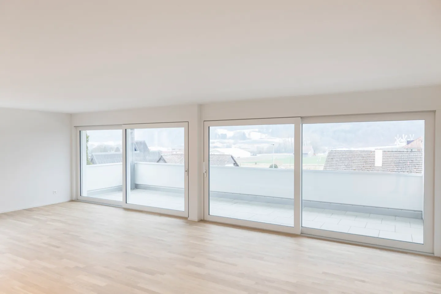 Wohntraum im Eigentumsstandard im wunderschönen Beringen - Foto 3 di 9