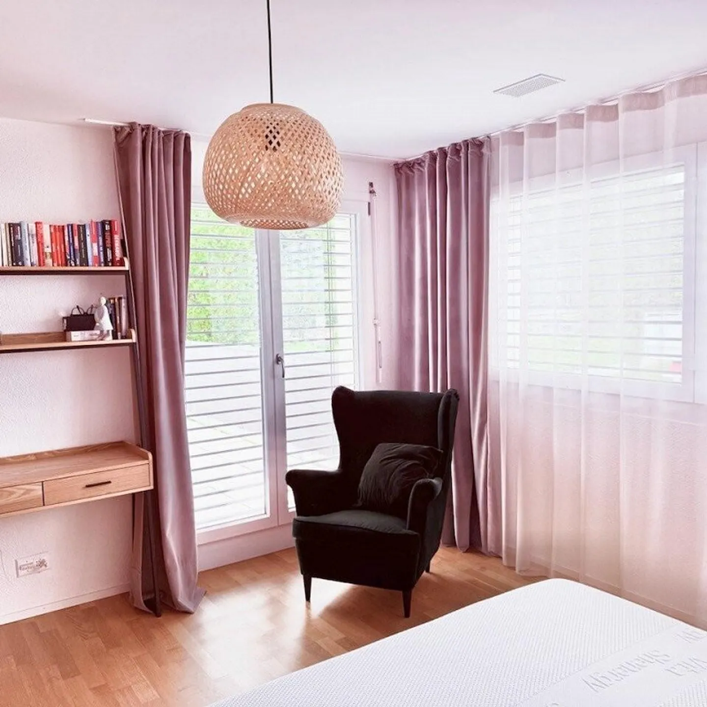 Attractive 4.5-room apartment in a quiet location - near the train station - Photo 9 of 10