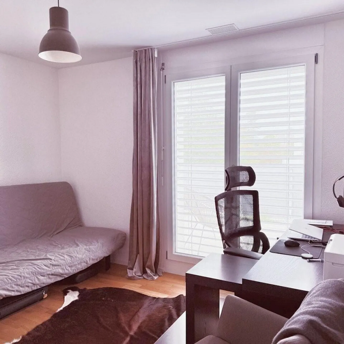 Attractive 4.5-room apartment in a quiet location - near the train station - Photo 10 of 10