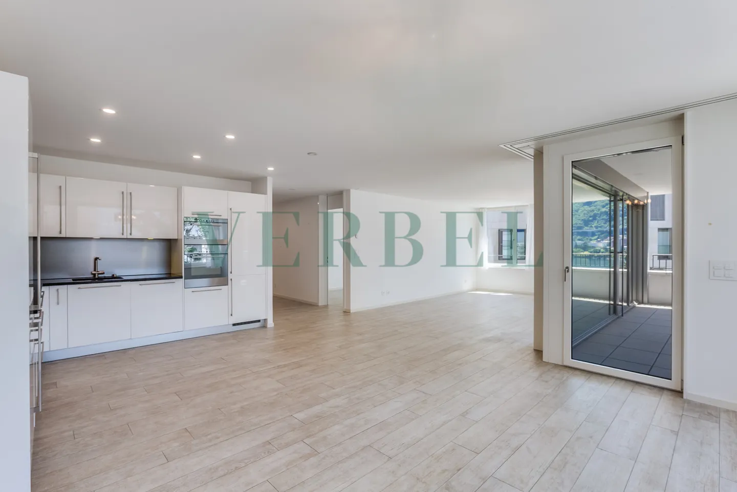 Magnifico appartamento di 4,5 locali con vista sul Lago di Ginevra! - Foto 2 di 7