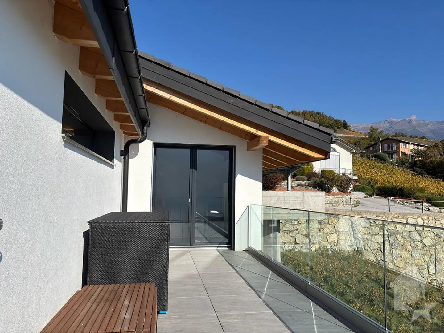 Splendido attico con vista panoramica! - Foto 7 di 26