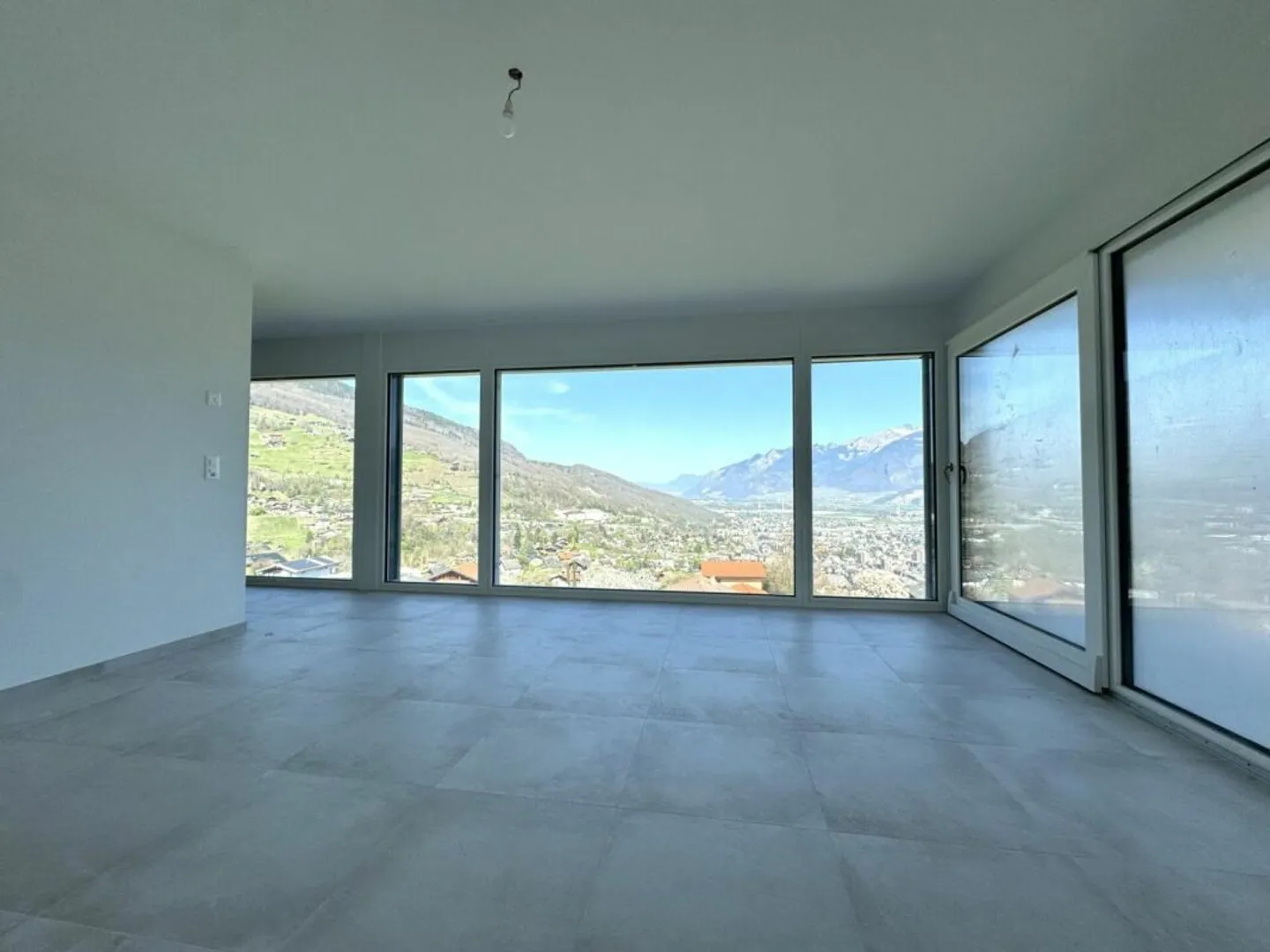 Villa indipendente "En Rarin" 4.5 stanze a Monthey (Choëx) - Foto 8 di 17