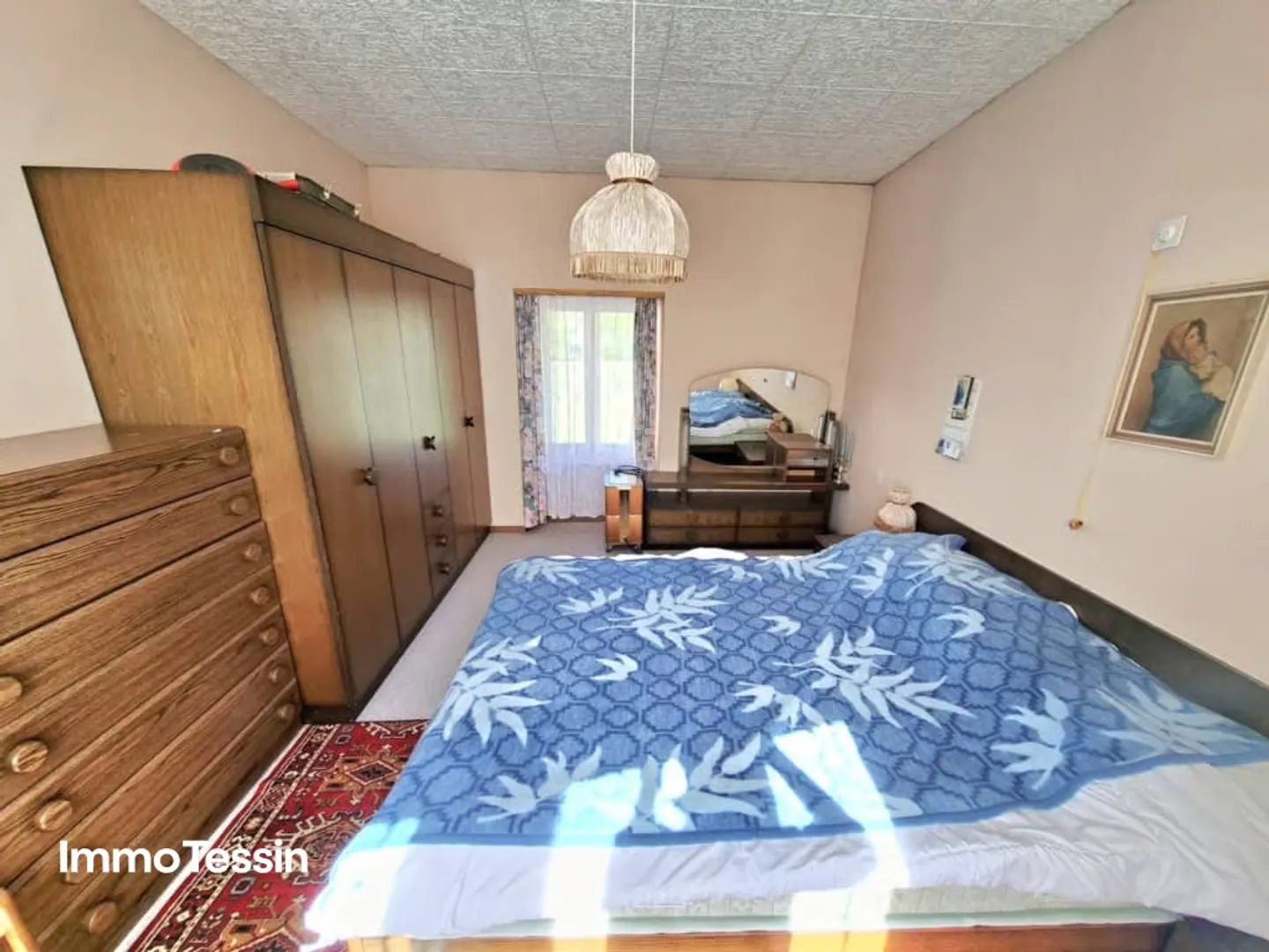 Haus mit 2 Wohnungen an ruhiger Lage und fantastischer Weitsicht ins Grüne sowie grossem Garten - Photo 11 sur 13