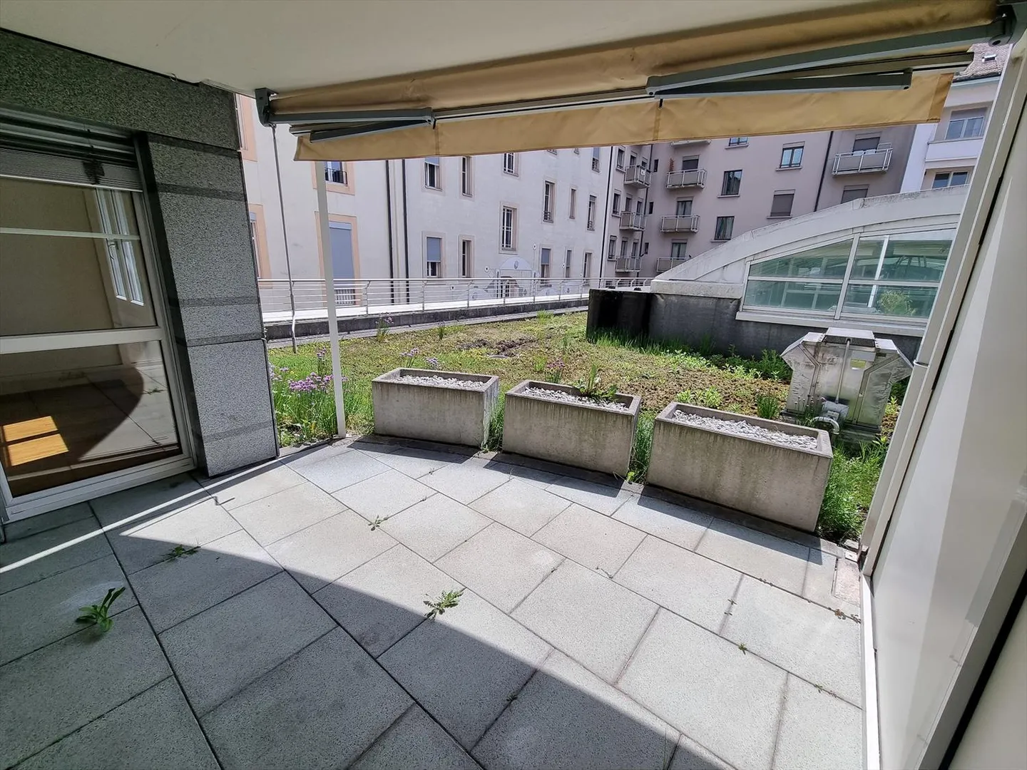 02501 - Appart. 4œ PCES - RUE LOCARNO 2 - FRIBOURG - Photo 12 sur 12